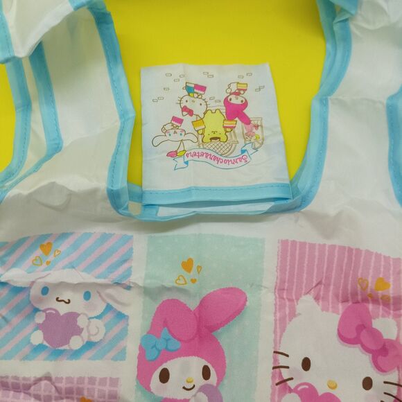 Sanrio characters reusable shopping bag - Picture 4 of 12